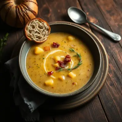 Clam Chowder