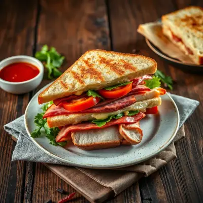 Club sandwich