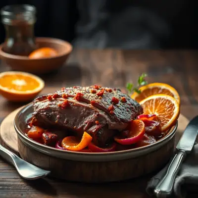 Cochinita Pibil