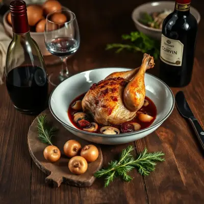 Coq au Vin