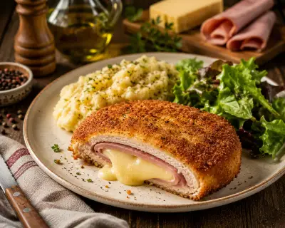 Cordon bleu