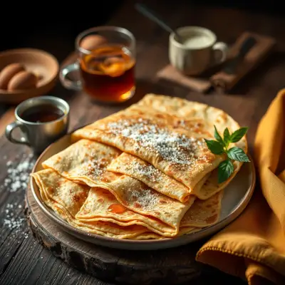 Crêpes
