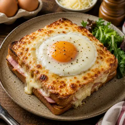 Croque-Madame