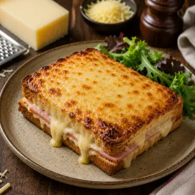 Croque-monsieur