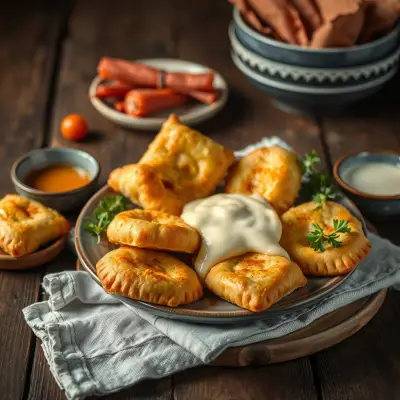 Croquetas au jambon