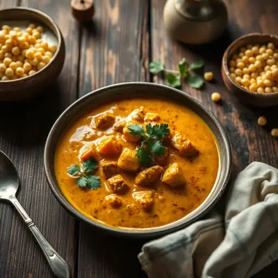 Curry de Légumes