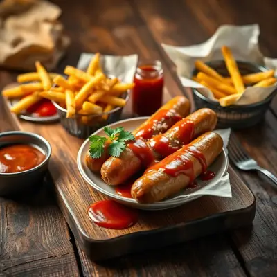 Currywurst