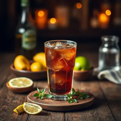 Dark & Stormy