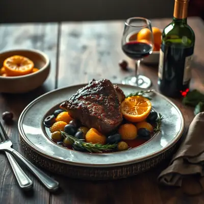 Daube Provençale