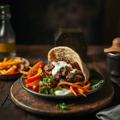 Döner Kebab