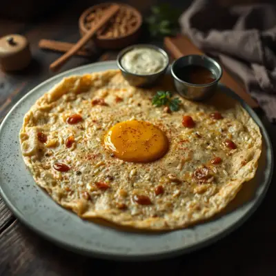 Masala Dosa