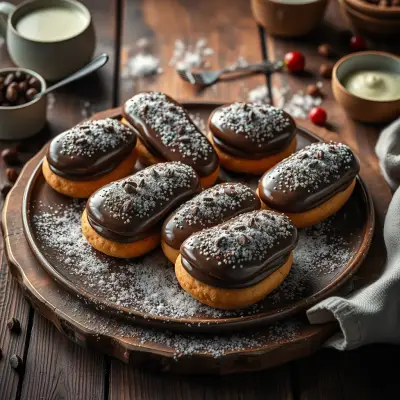 Eclairs