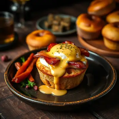 Eggs Benedict