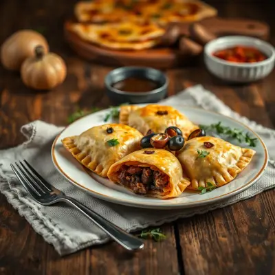Empanadas Argentines