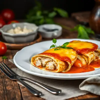 Enchiladas