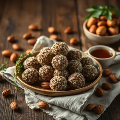 Energy Balls