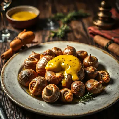 Escargots de Bourgogne