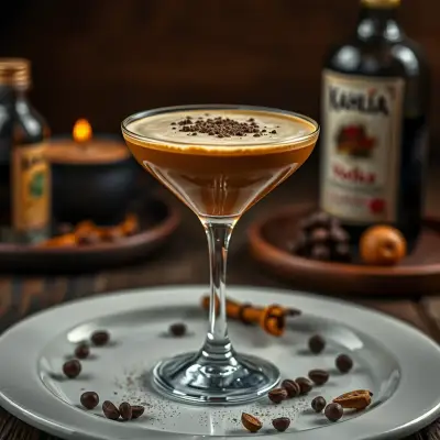 Espresso Martini