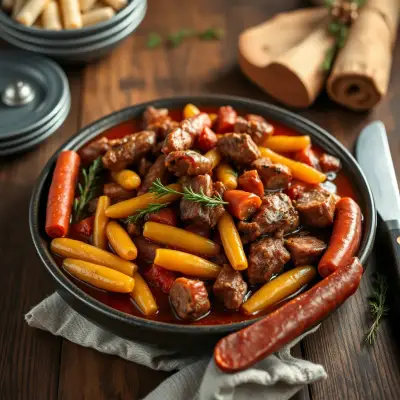Fabada Asturienne