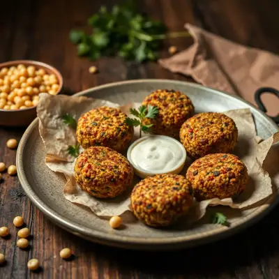 Falafel au Four