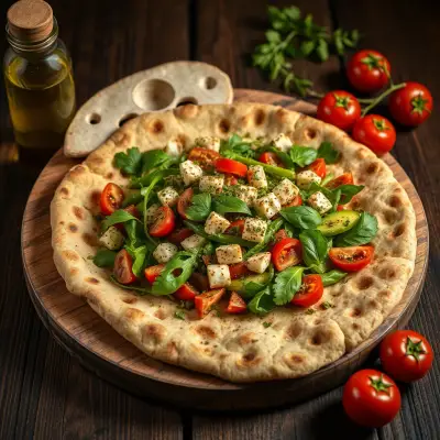Salade Fattouche