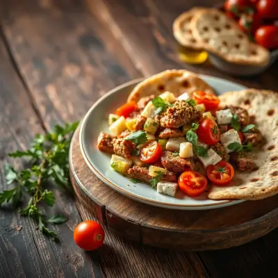 Fattoush