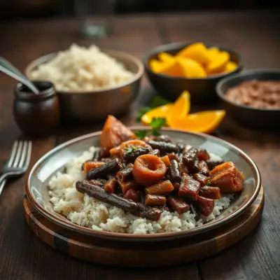  Feijoada Brésilienne