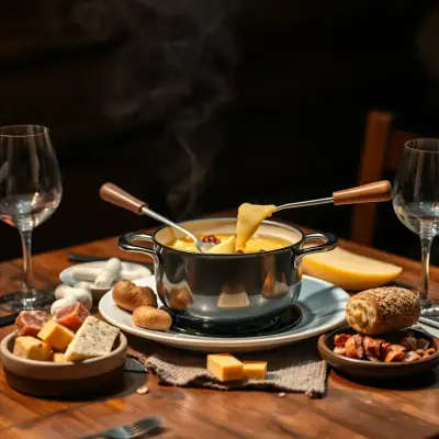 Fondue Savoyarde