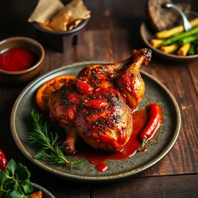 Frango Piri Piri