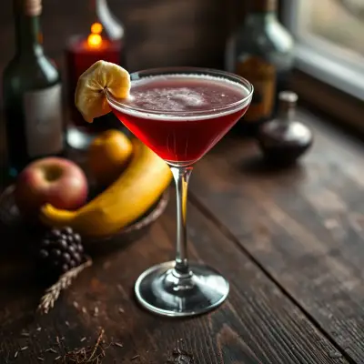 French Martini