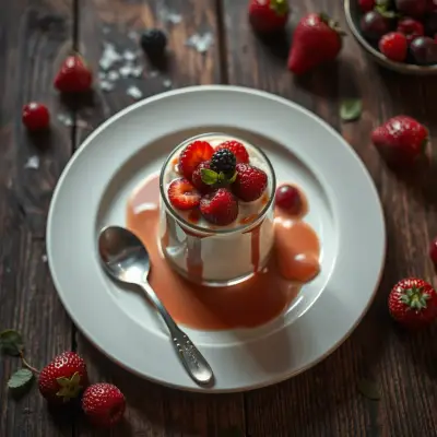 Frozen yogurt