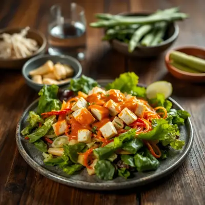 Gado-Gado Indonésien