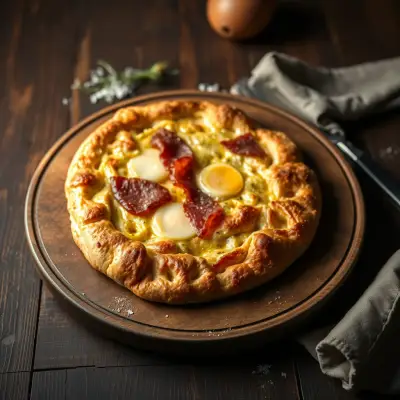  Galette Sarrasin