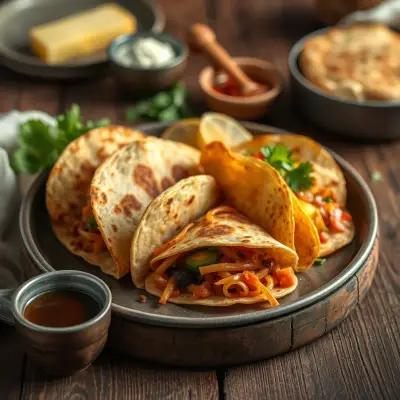 Galette à Tacos