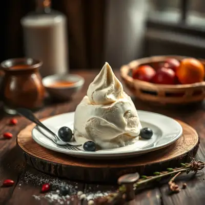 Gelato Fior di Latte