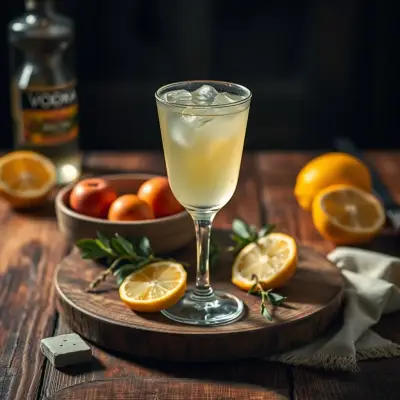 Lemon Drop Gingembre