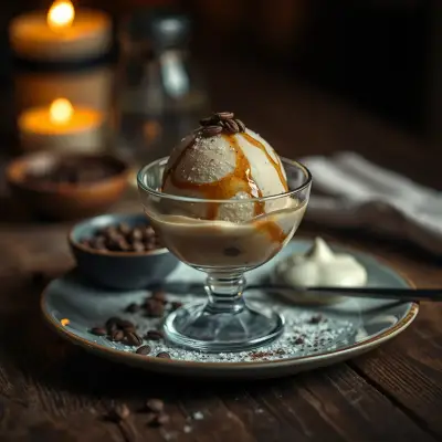 Glace Café