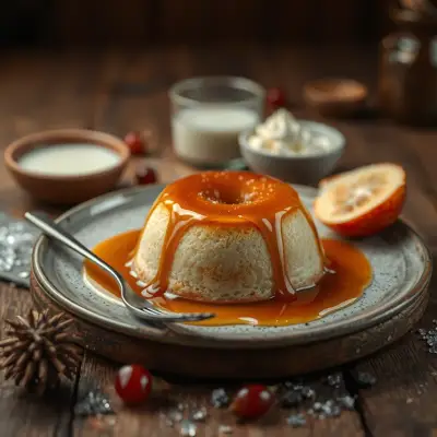 Glace Caramel Beurre Salé