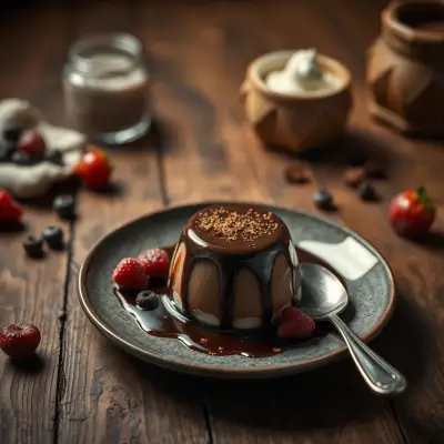 Glace Chocolat