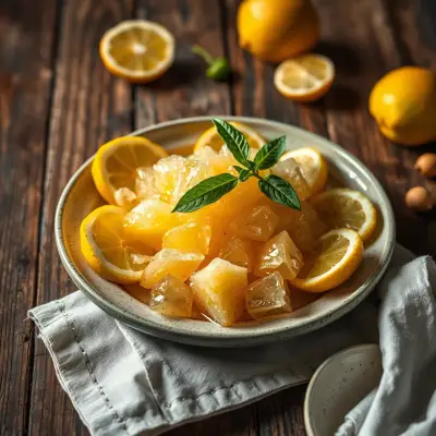 Granité Citron