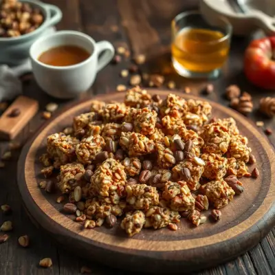 Granola Maison