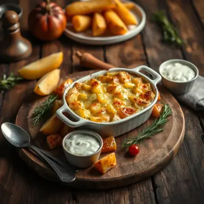 Gratin dauphinois