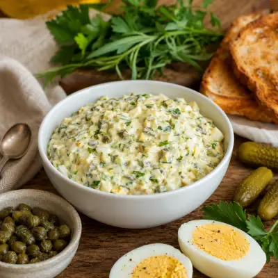 Sauce Gribiche