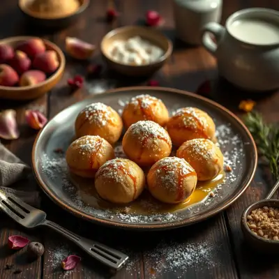 Gulab Jamun