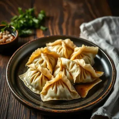 Gyoza