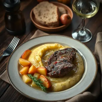 Hachis Parmentier