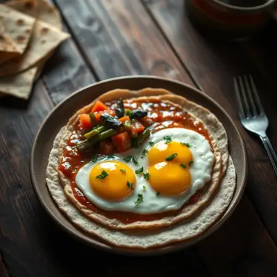 Huevos Rancheros