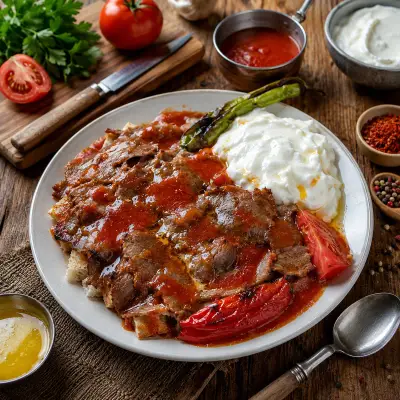 İskender Kebab