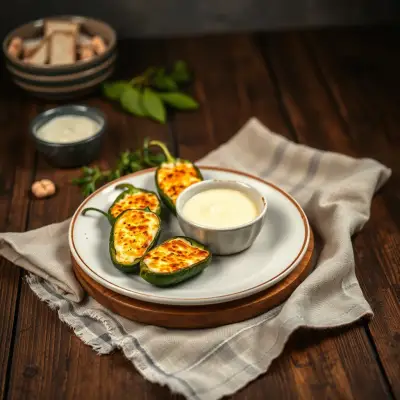Jalapeño Poppers