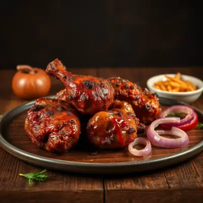 Jerk Chicken